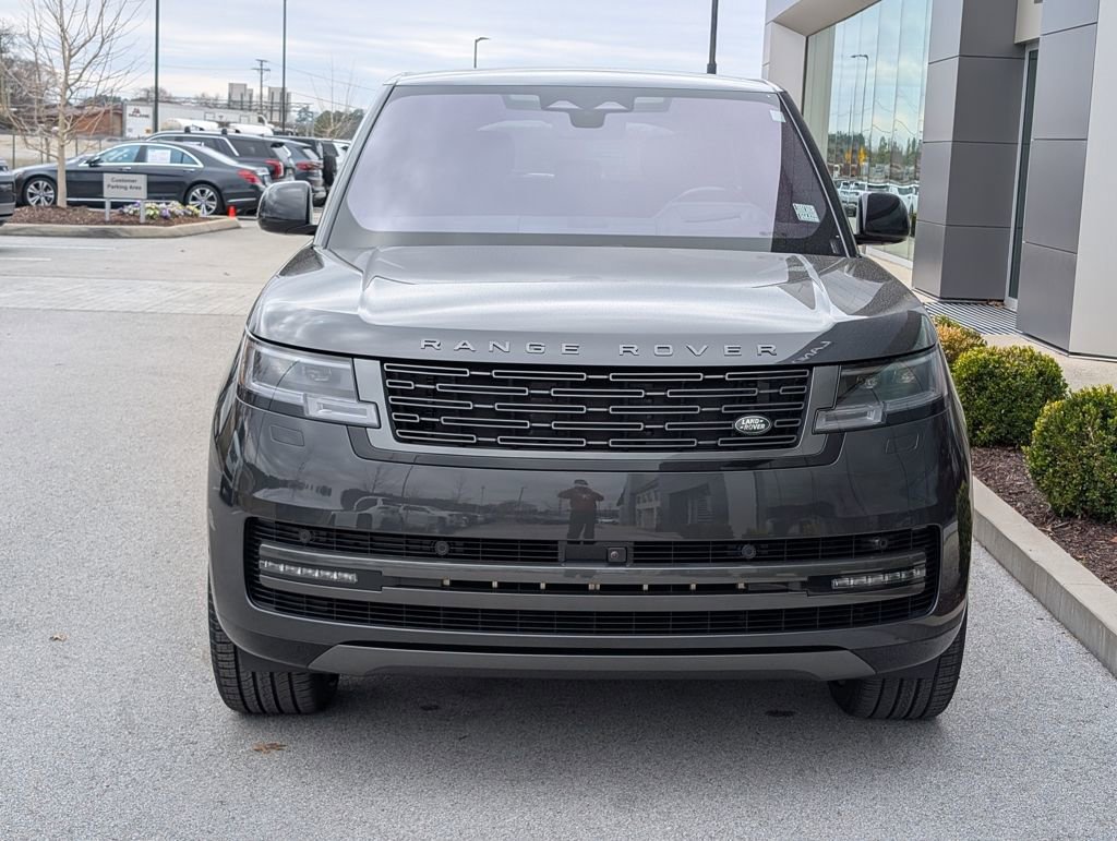 Used 2023 Land Rover Range Rover SE image 10