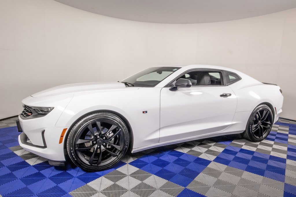 Used 2024 Chevrolet Camaro LT w/ RS Package
