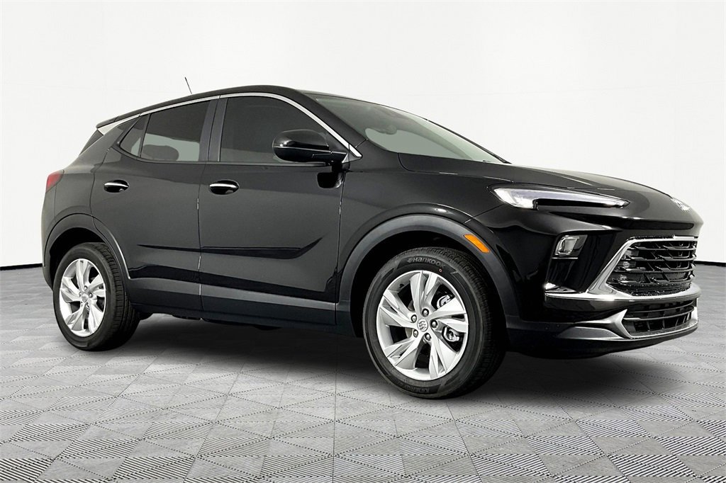 New 2026 Buick Encore GX Preferred w/ Comfort Package image 3