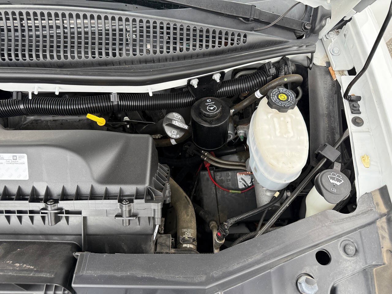 Used 2021 Chevrolet Express 2500 RWD image 11