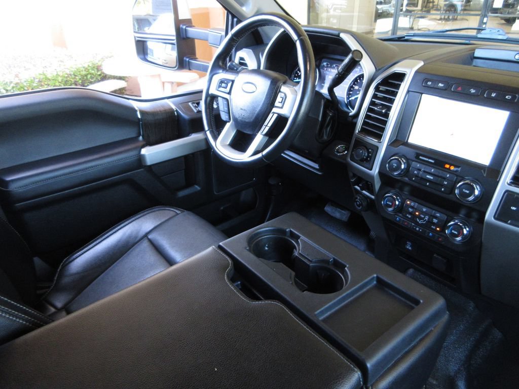 Certified 2021 Ford F250 Lariat w/ Lariat Ultimate Package AWD/4WD image 24