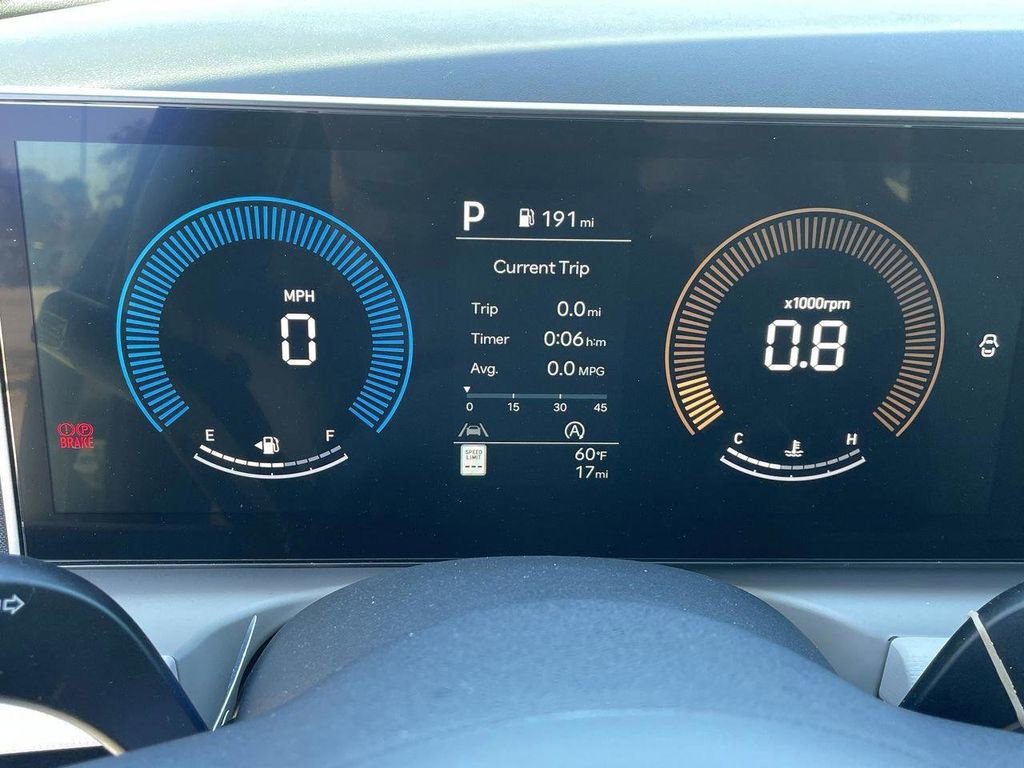 New 2026 Hyundai Tucson SEL image 32