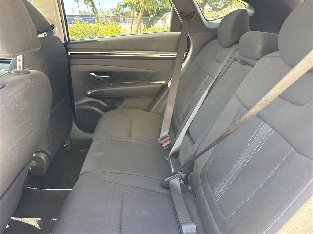 Used 2024 Hyundai Tucson SEL image 22