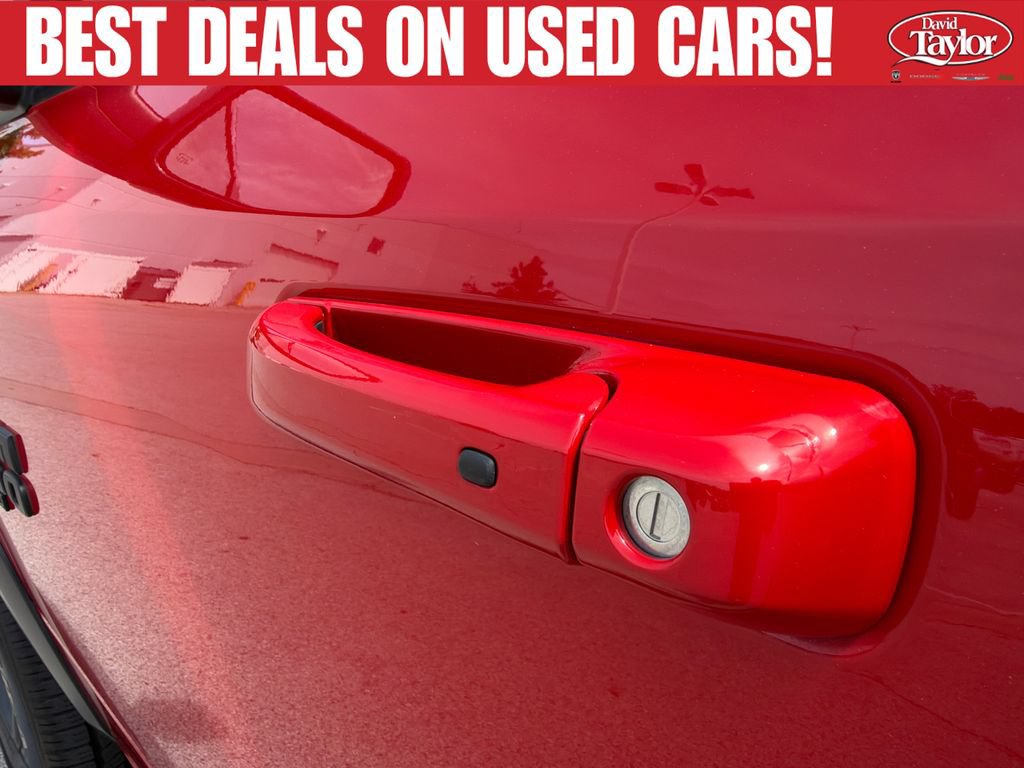 Used 2022 RAM 1500 Classic Warlock w/ Electronics Group AWD/4WD image 41
