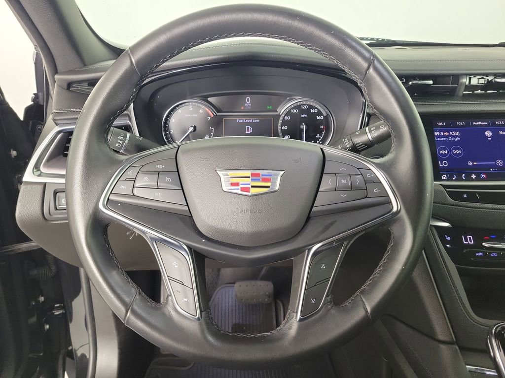 Certified 2023 Cadillac XT5 Luxury image 20
