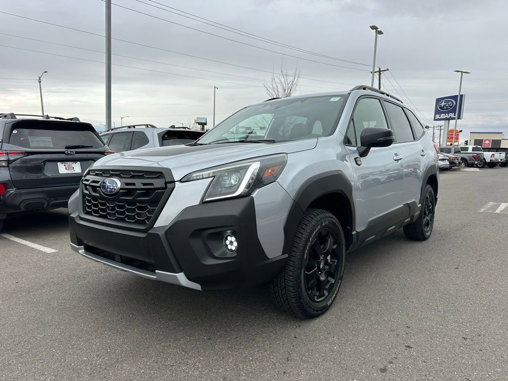 Certified 2024 Subaru Forester Wilderness image 1