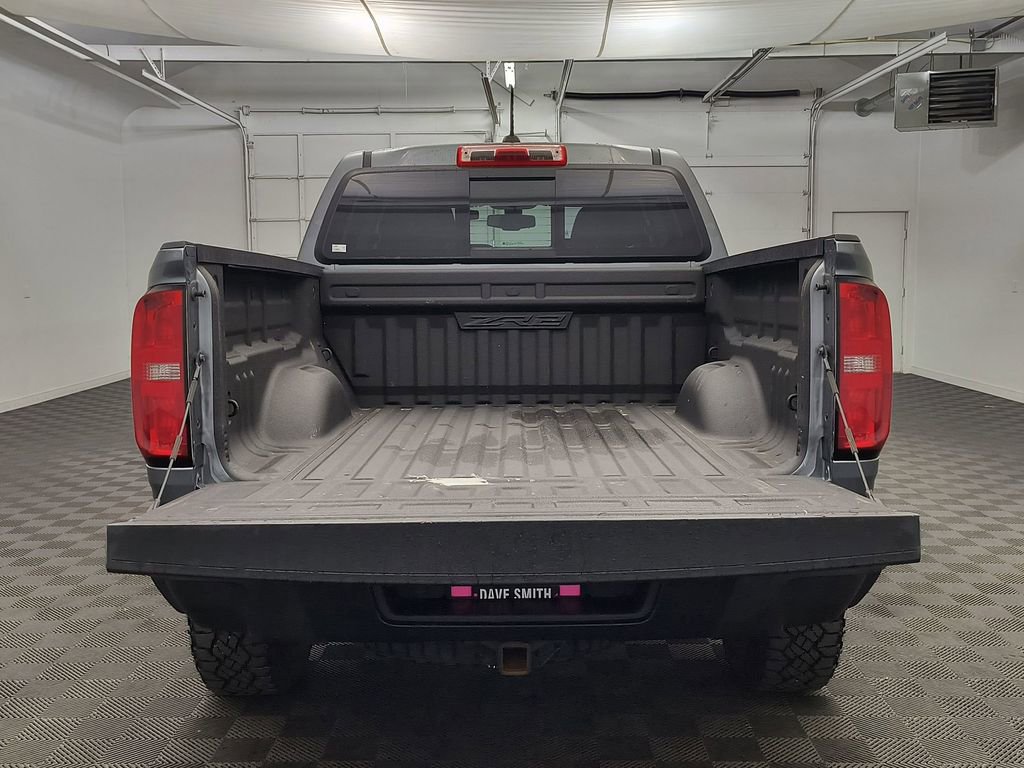 Used 2020 Chevrolet Colorado ZR2 AWD/4WD image 19