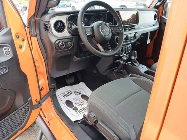 New 2025 Jeep Gladiator Sport image 48