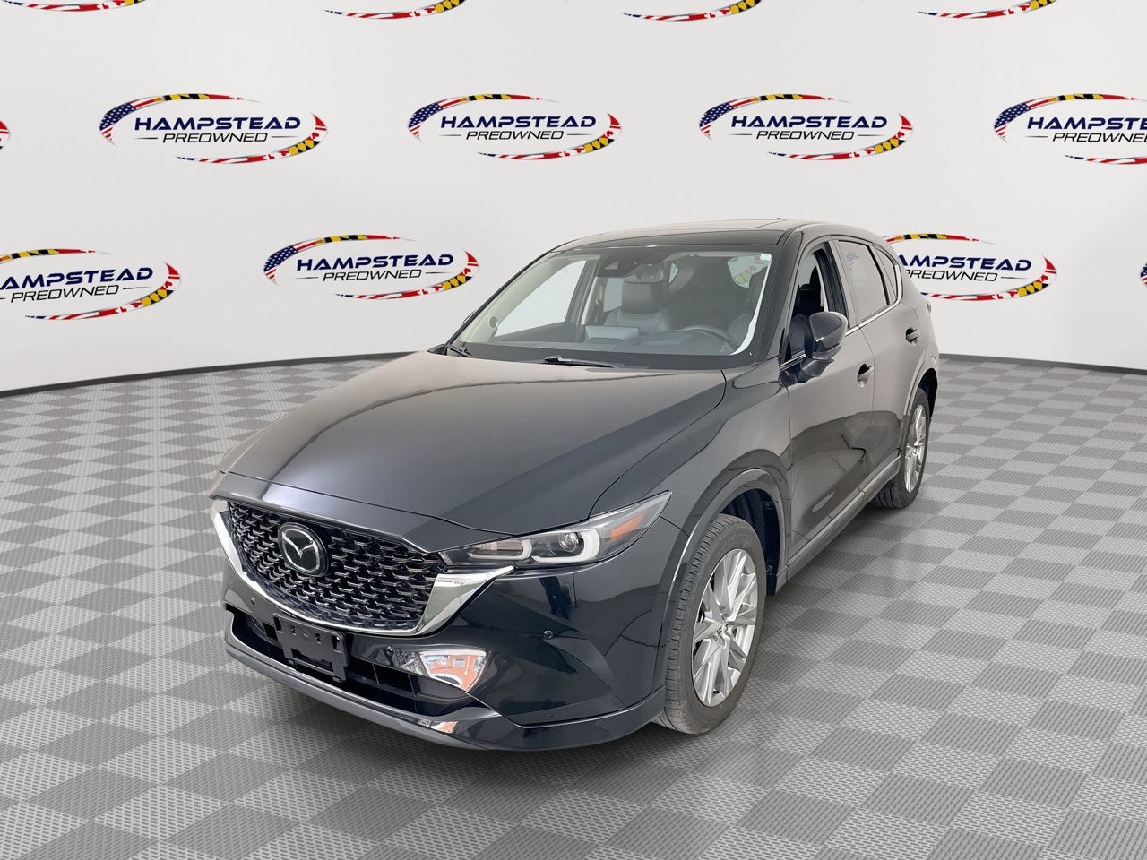 Used 2025 MAZDA CX-5 AWD 2.5 S w/ Premium Plus Pkg