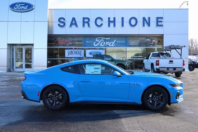 New 2026 Ford Mustang GT image 2