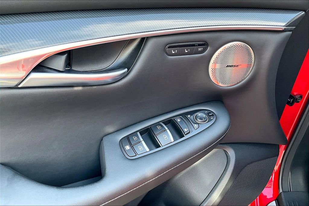 Certified 2024 INFINITI QX50 Sport AWD/4WD image 51