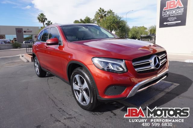 Used 2019 Mercedes-Benz GLC 300 4MATIC image 37