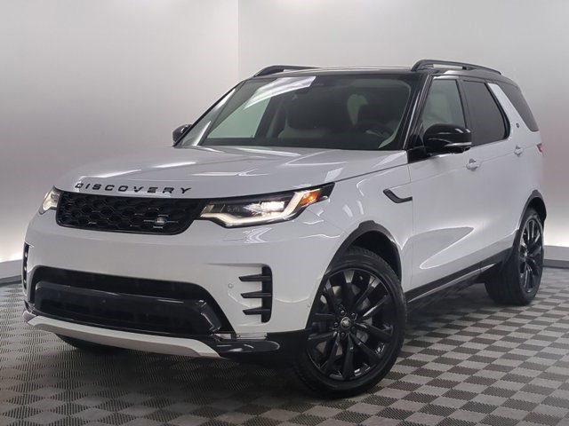 New 2026 Land Rover Discovery Dynamic SE