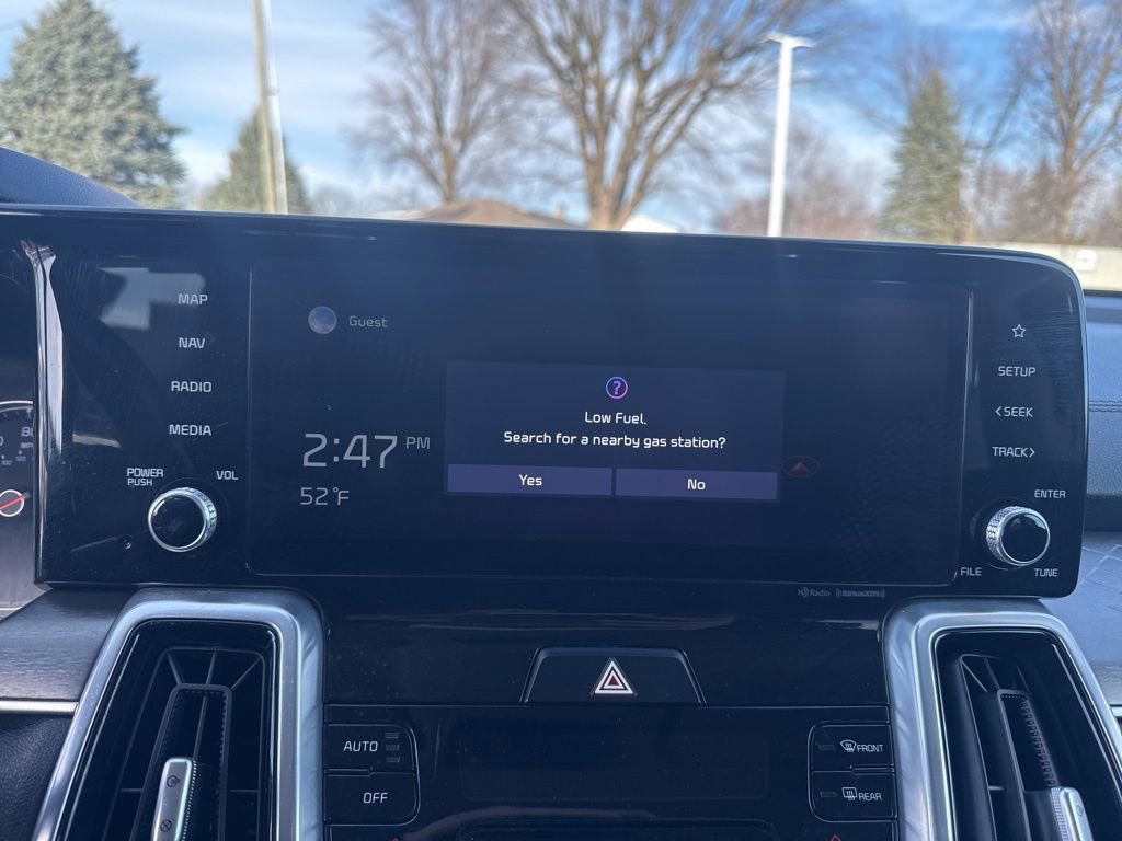 Used 2021 Kia Sorento SX image 32