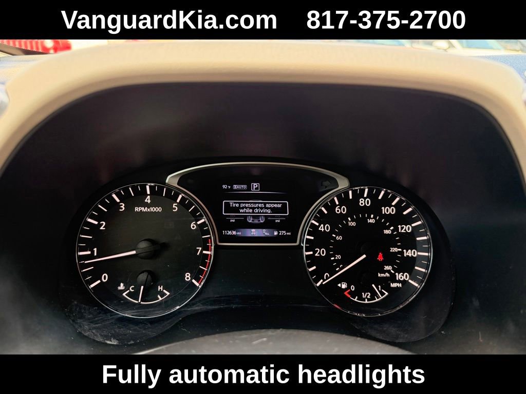Used 2017 Nissan Pathfinder Platinum w/ Family Entertainment Package AWD/4WD image 20