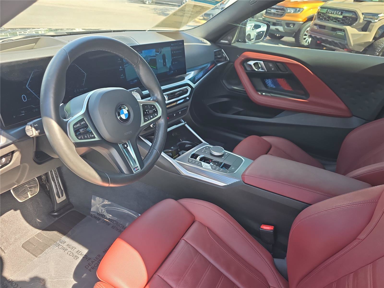 Certified 2024 BMW 230i Coupe w/ Premium Package RWD image 13