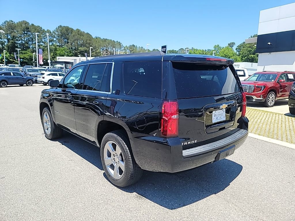 Used 2017 Chevrolet Tahoe LT w/ Luxury Package AWD/4WD image 5