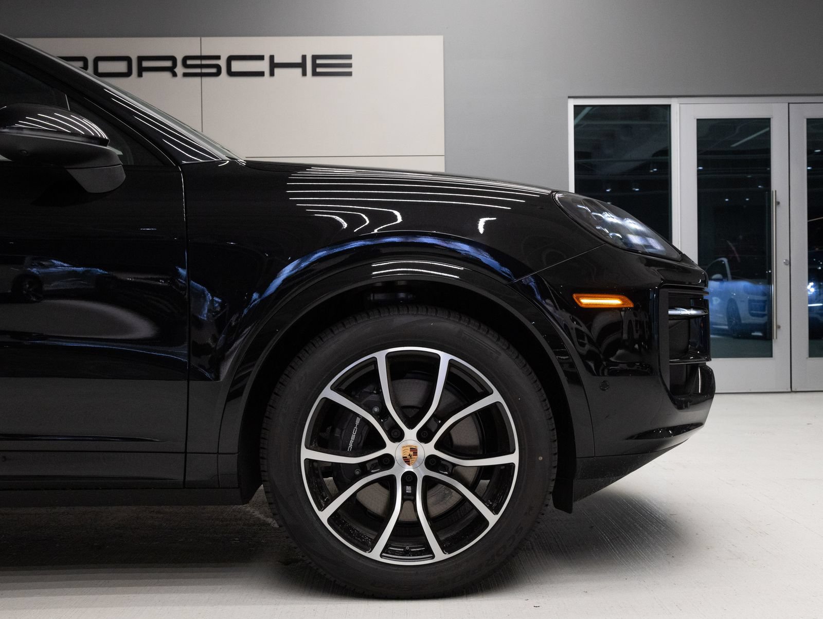 New 2026 Porsche Cayenne Coupe AWD/4WD image 11