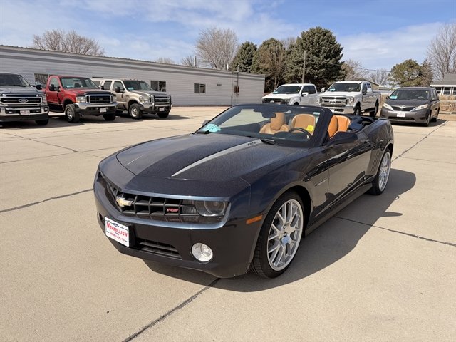 Used 2013 Chevrolet Camaro LT w/ Dusk Special Edition image 17