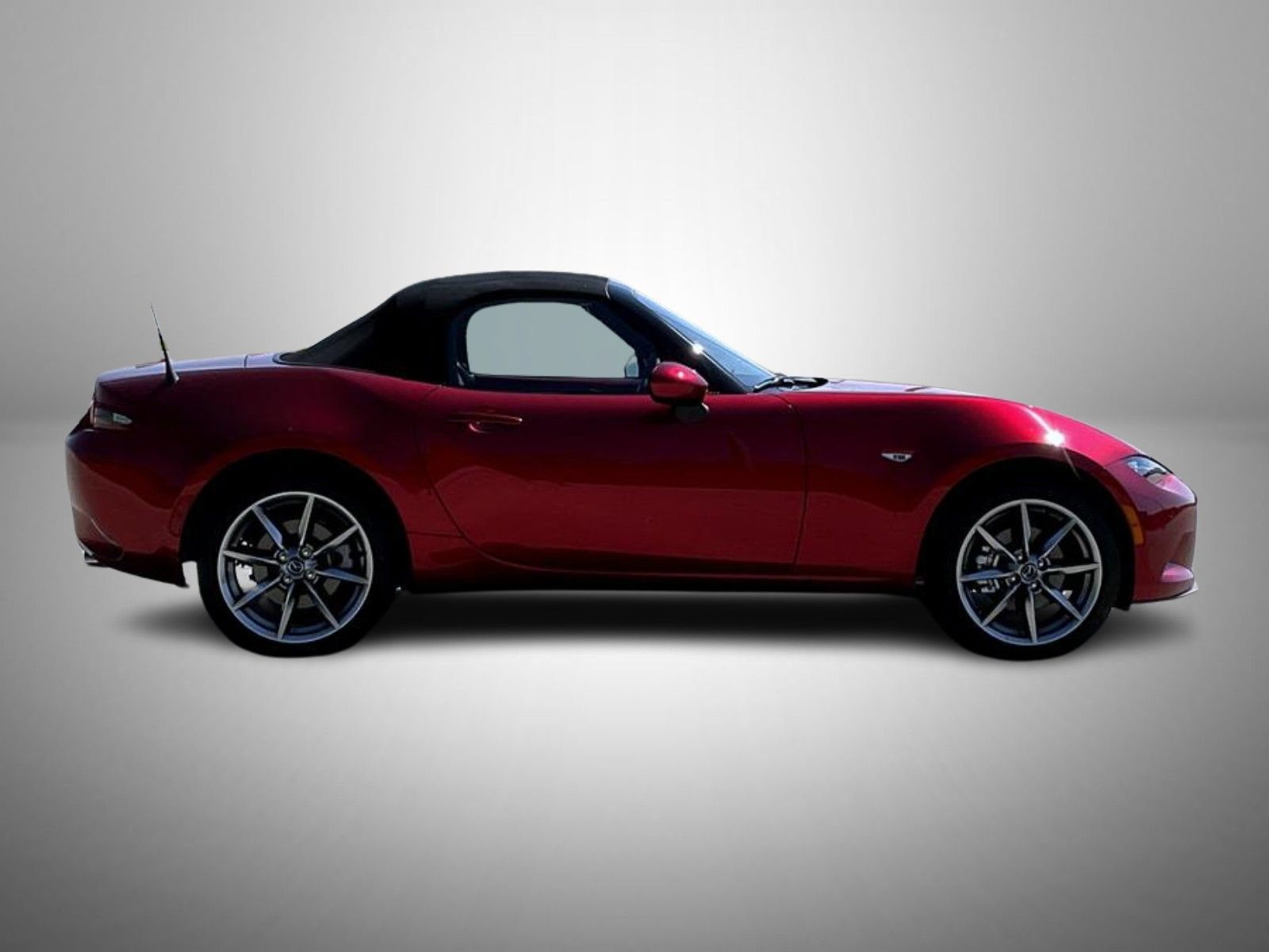 Certified 2022 MAZDA MX-5 Miata Grand Touring RWD image 4