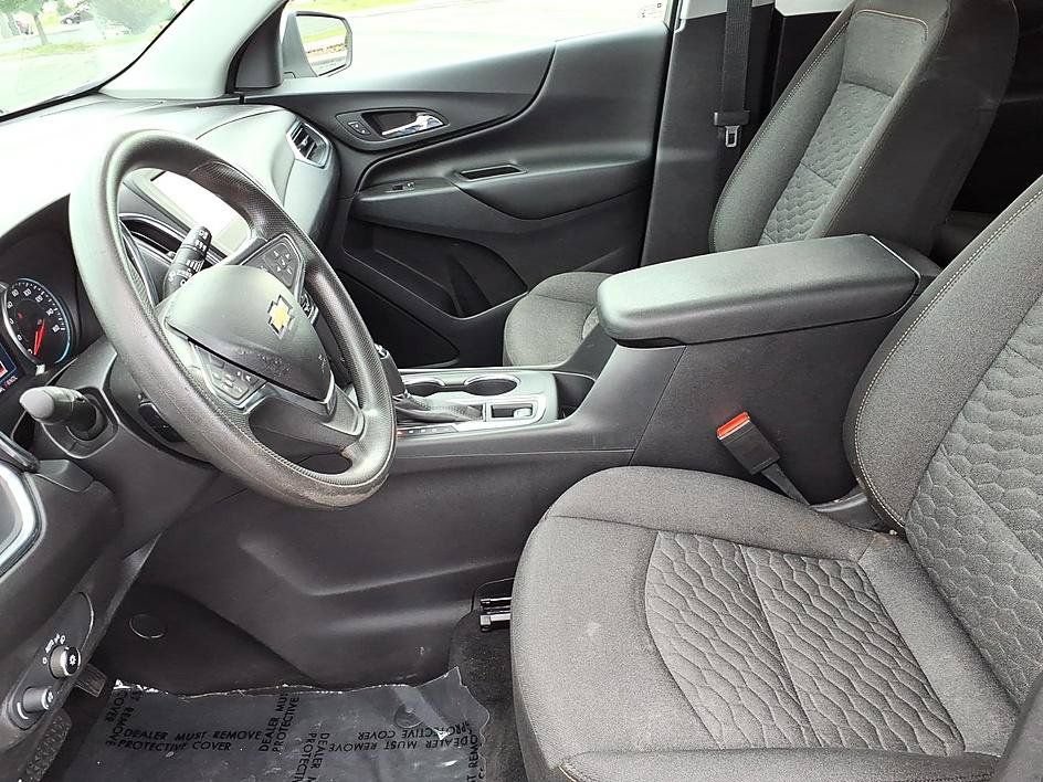 Used 2020 Chevrolet Equinox LT AWD/4WD image 15