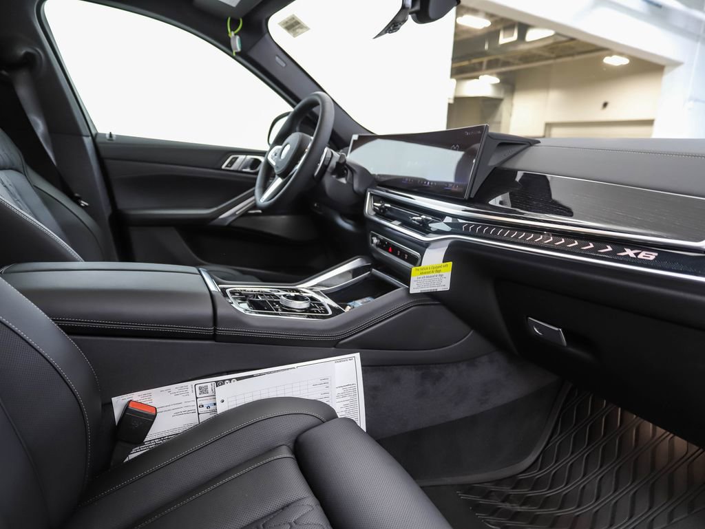New 2026 BMW X6 xDrive40i w/ Executive Package image 29