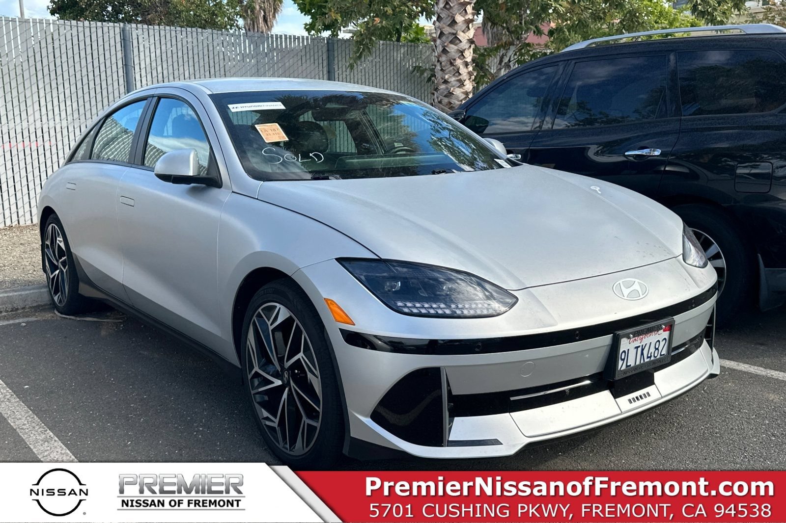 Used 2024 Hyundai Ioniq 6 SEL