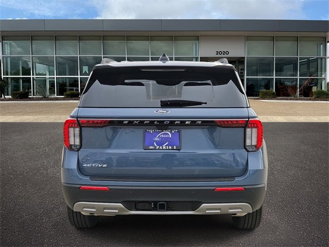 New 2026 Ford Explorer Active image 4