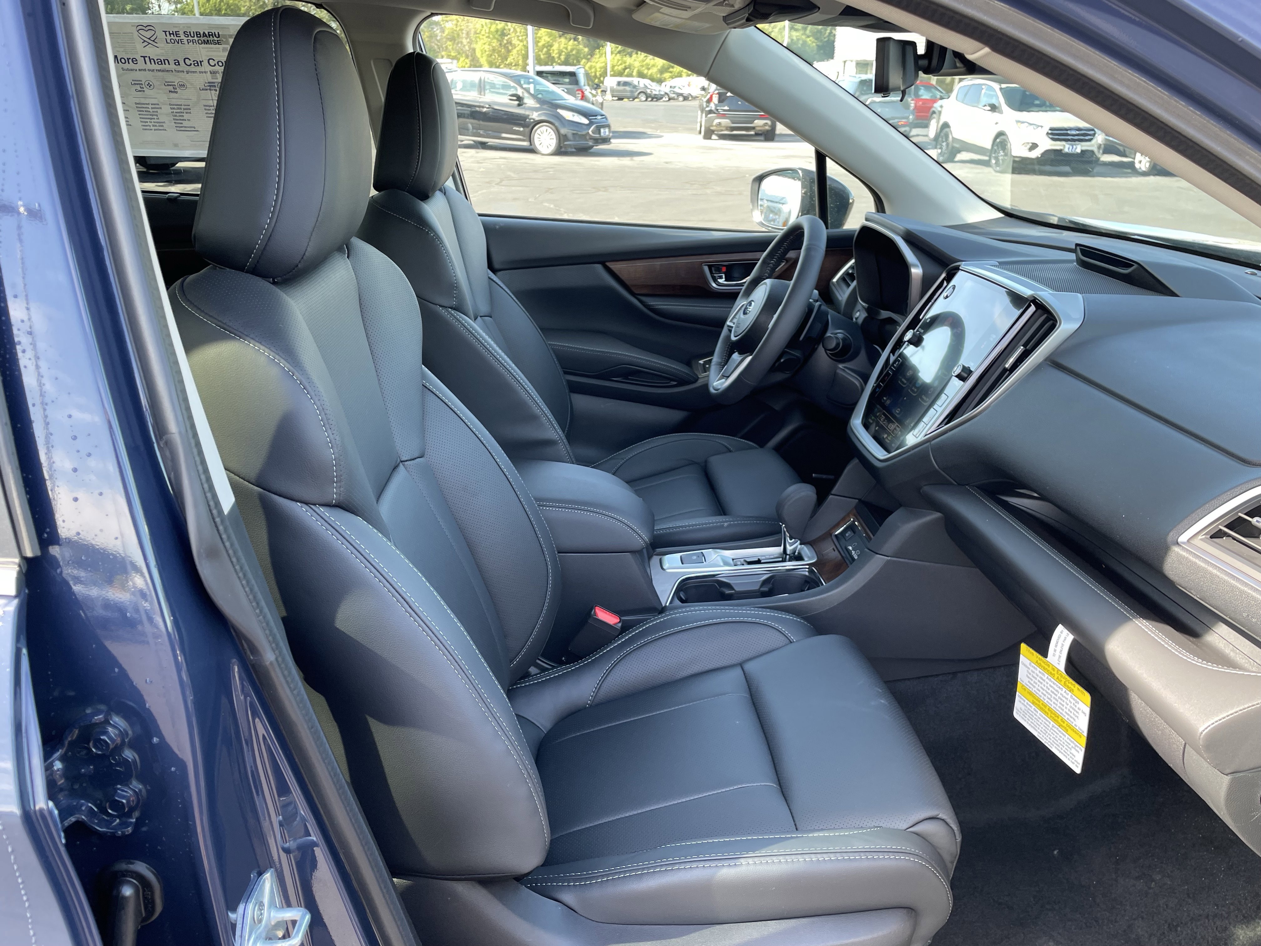 New 2025 Subaru Ascent Touring image 39