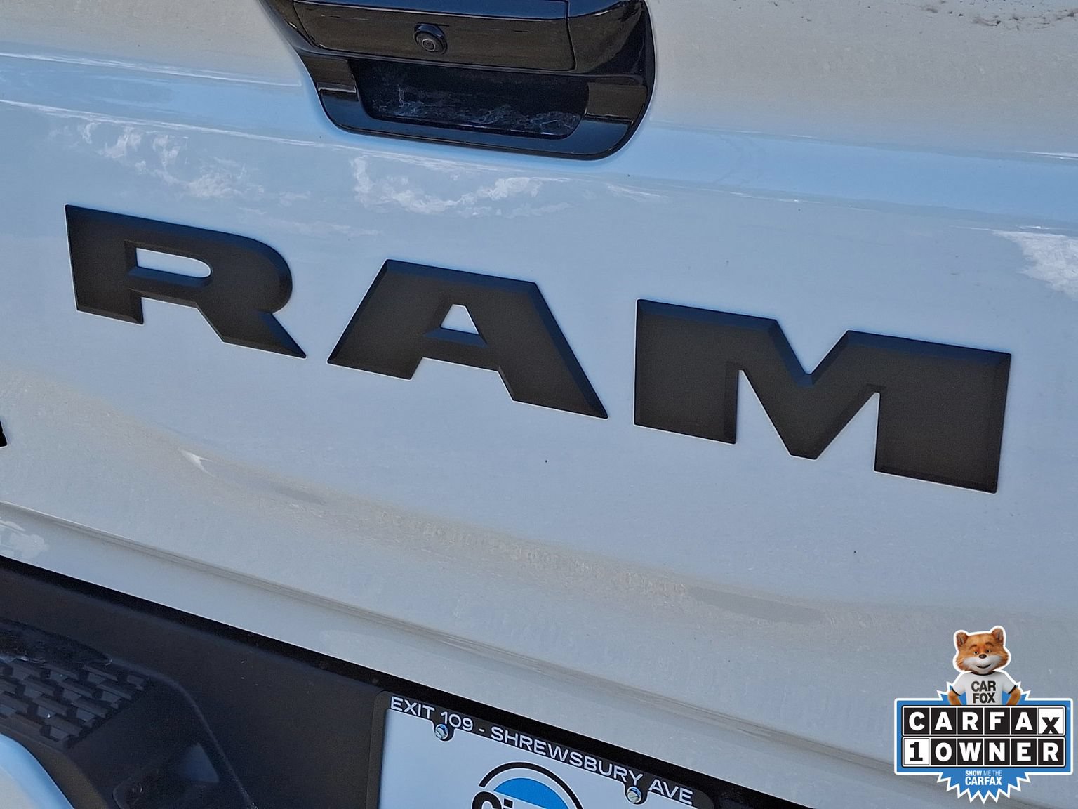 New 2026 RAM 1500 Big Horn w/ Night Edition AWD/4WD image 12