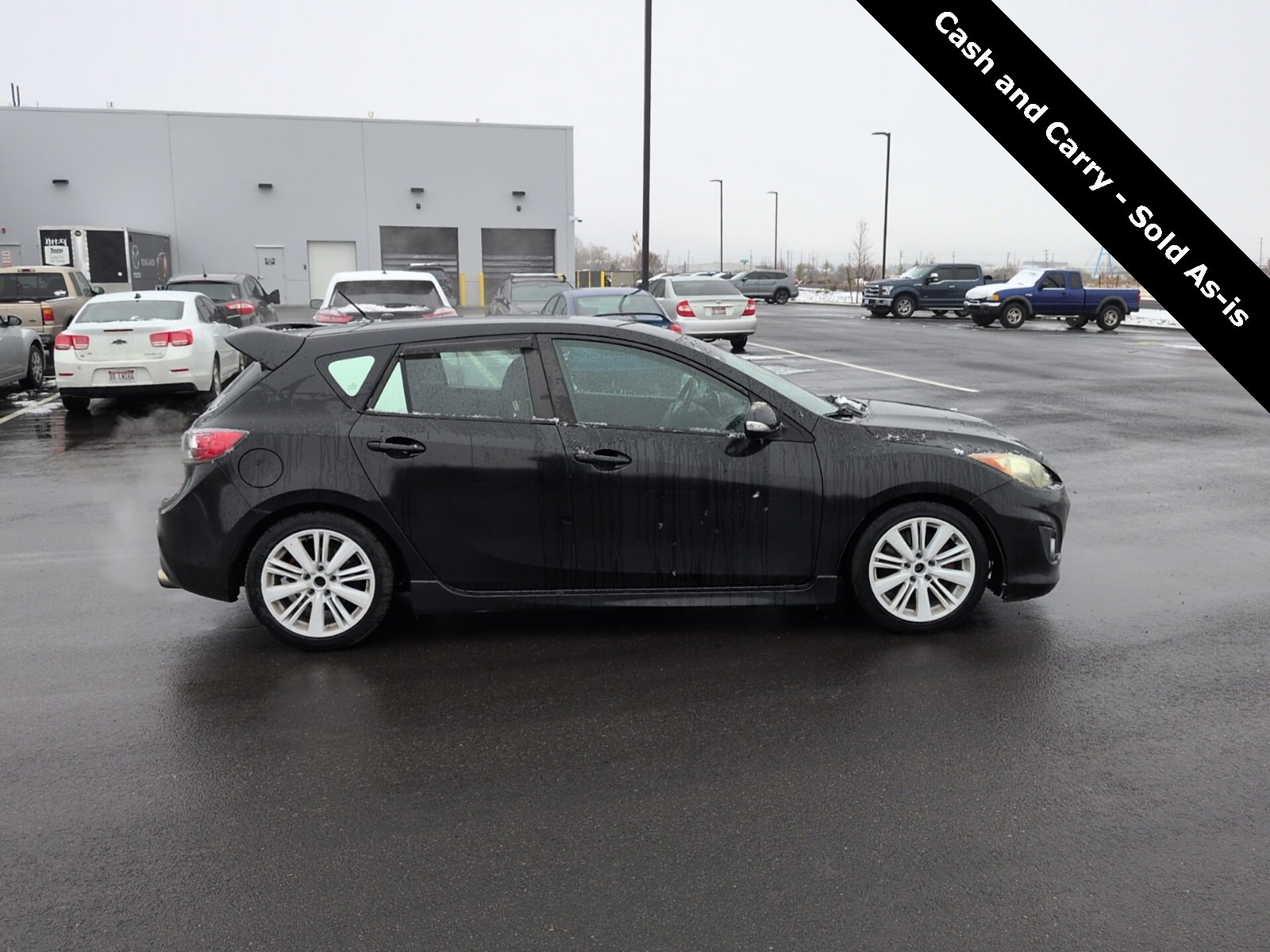 Used 2013 MAZDA MAZDA3 Touring image 11