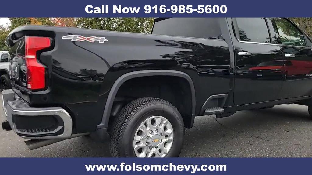 New 2026 Chevrolet Silverado 2500 LTZ w/ LTZ Convenience Package image 9
