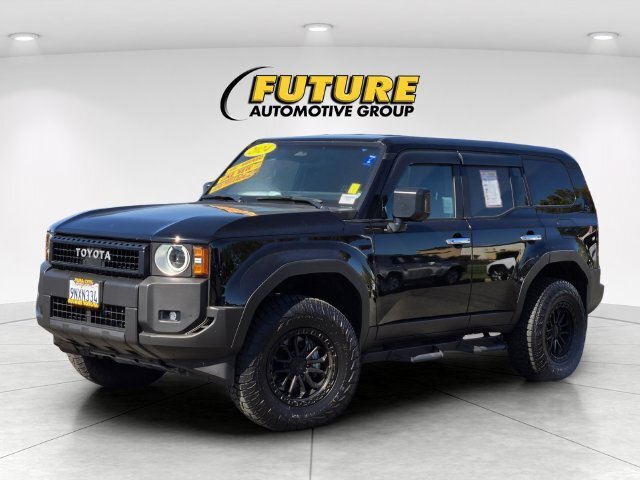 Used 2024 Toyota Land Cruiser 1958 AWD/4WD image 10