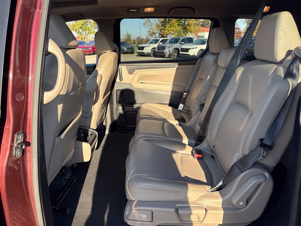 Used 2019 Honda Odyssey EX-L image 16