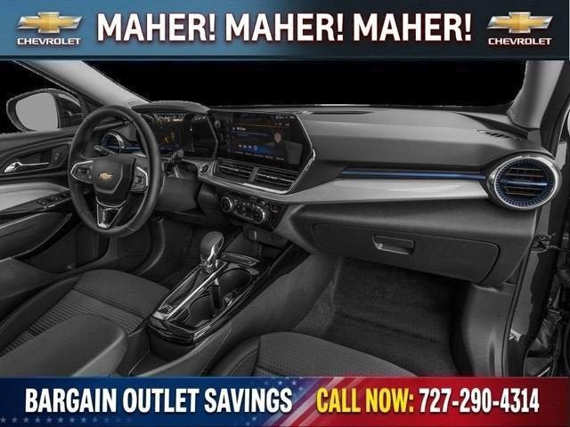 New 2026 Chevrolet Trax ACTIV w/ Sunroof Package FWD image 98