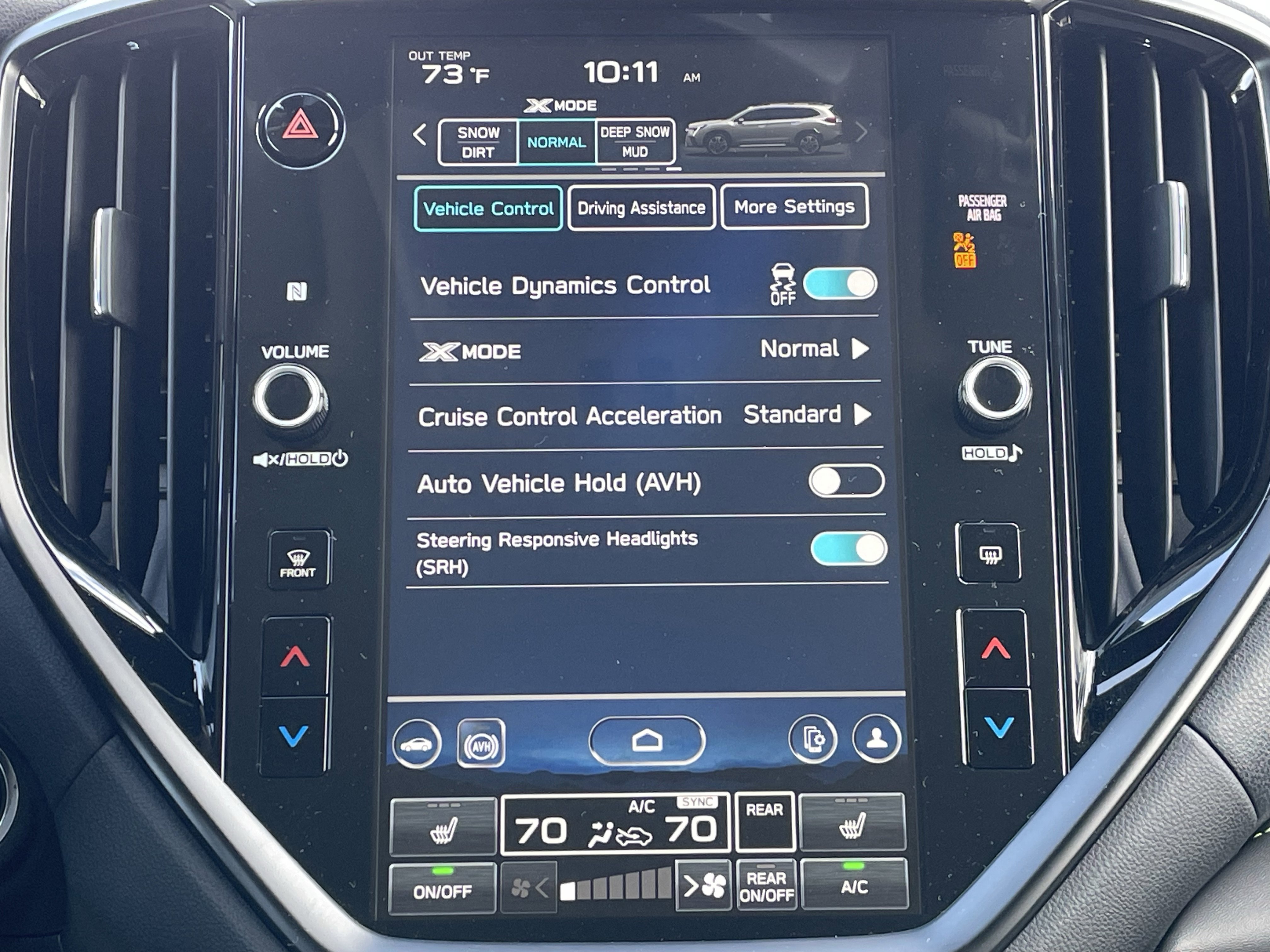New 2025 Subaru Ascent Onyx Edition image 30