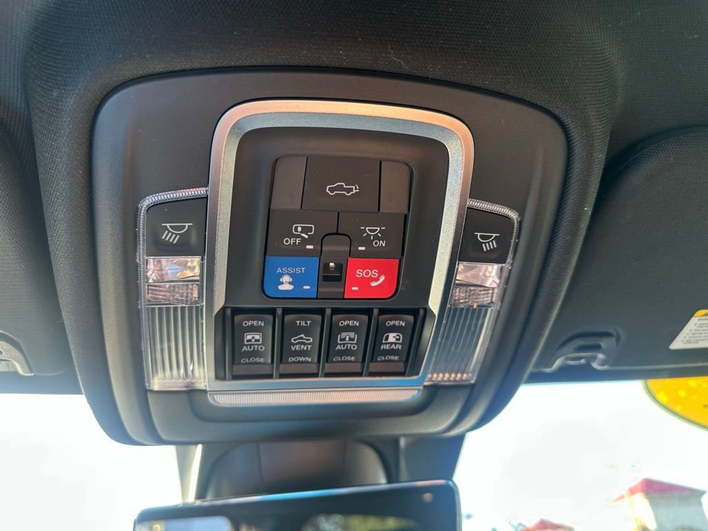 Used 2021 RAM 1500 Limited image 31