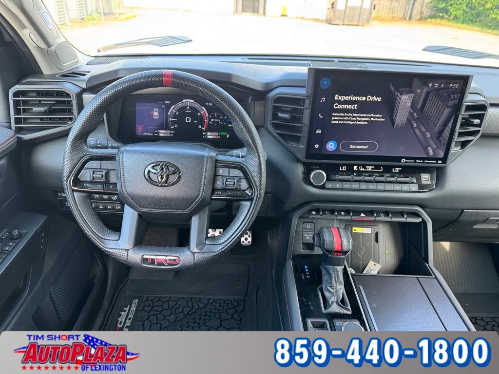 Used 2023 Toyota Sequoia TRD Pro AWD/4WD image 32