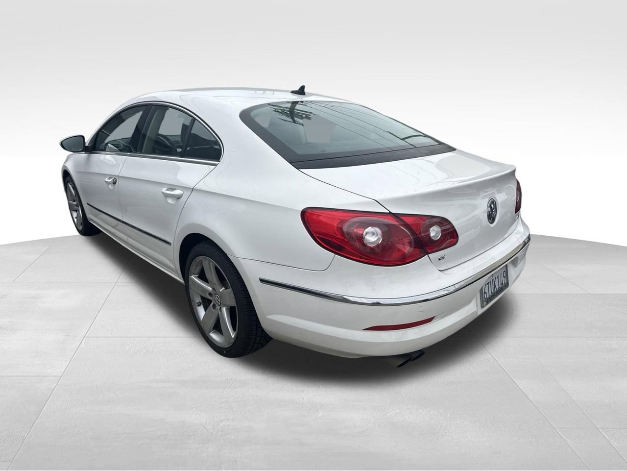Used 2012 Volkswagen CC Lux FWD image 4
