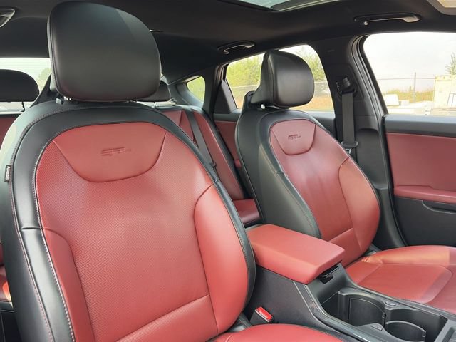 Certified 2025 Kia K4 GT-Line w/ GT-Line Premium Package FWD image 35