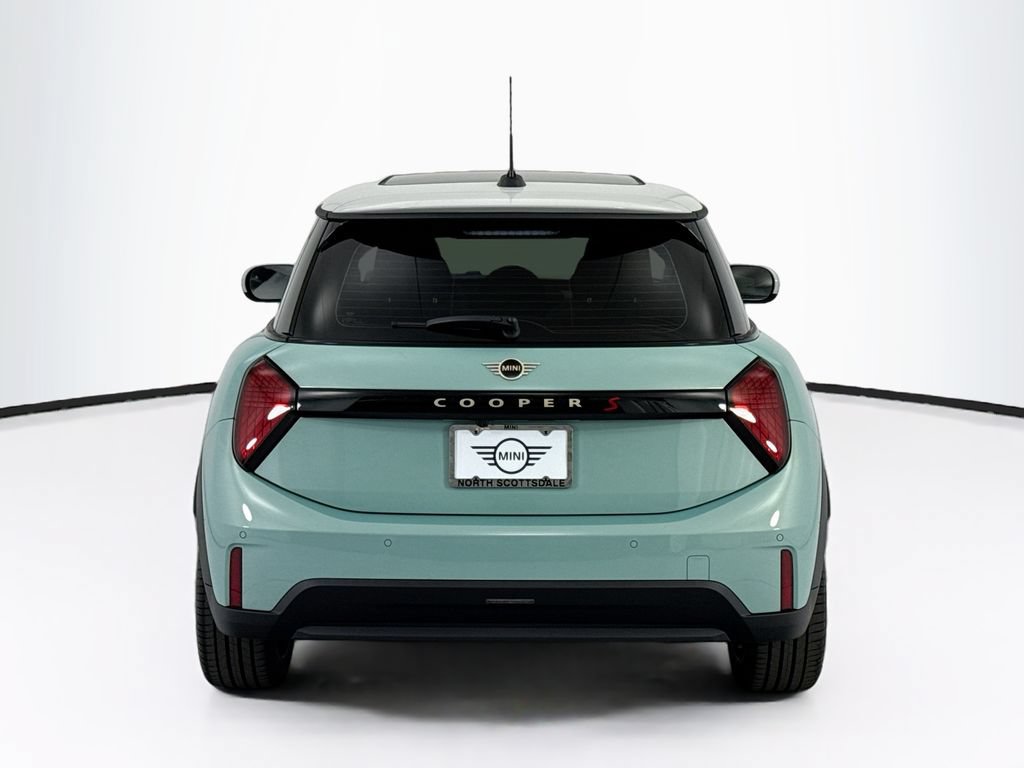 New 2026 MINI Cooper S FWD image 6