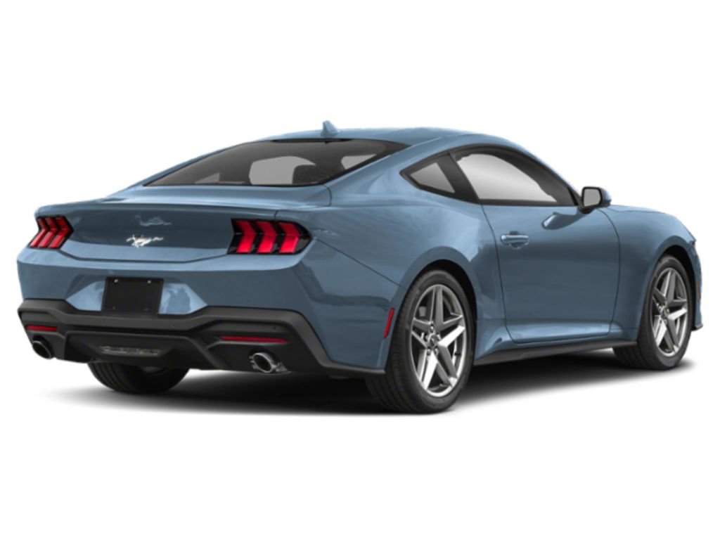 New 2026 Ford Mustang Coupe image 2