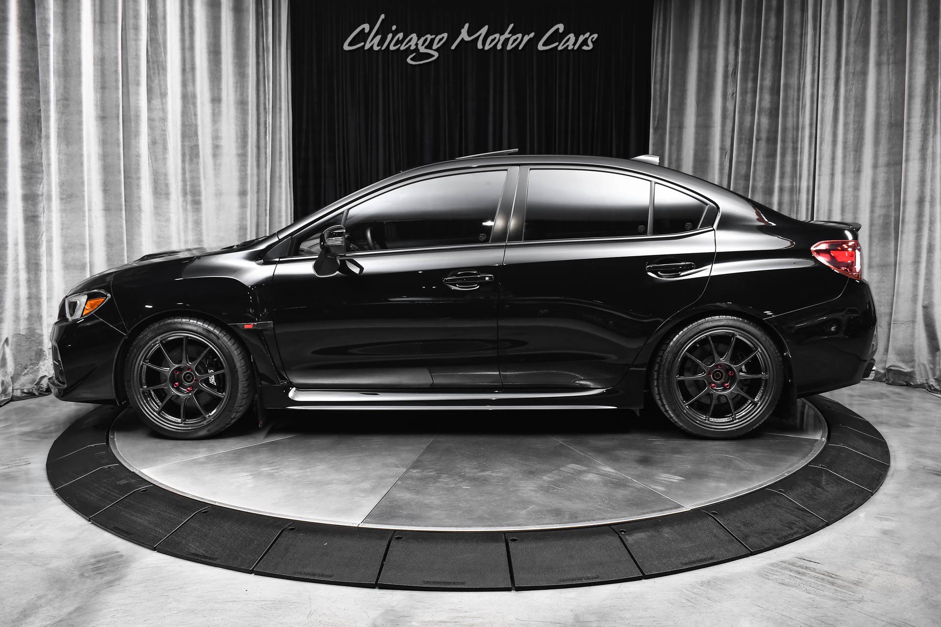 Used 2015 Subaru WRX STI Limited AWD/4WD image 44