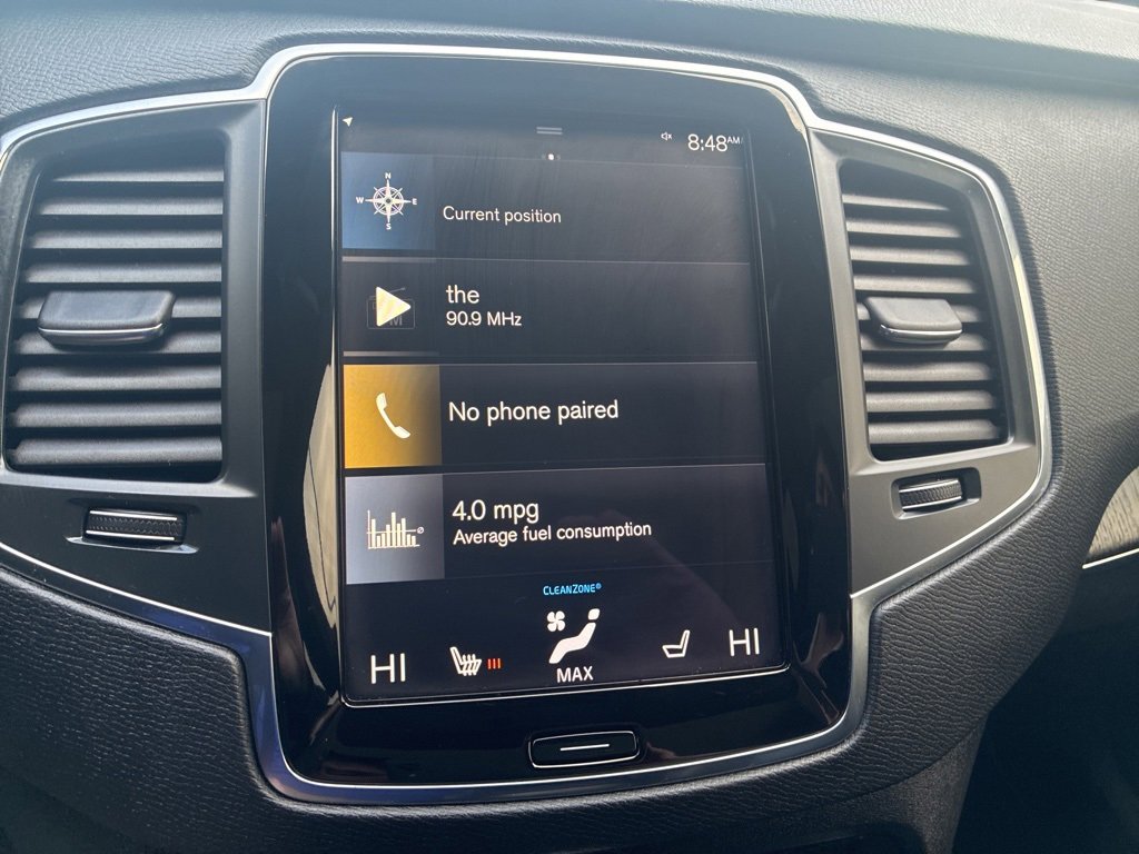 Used 2020 Volvo XC90 T6 Momentum image 9