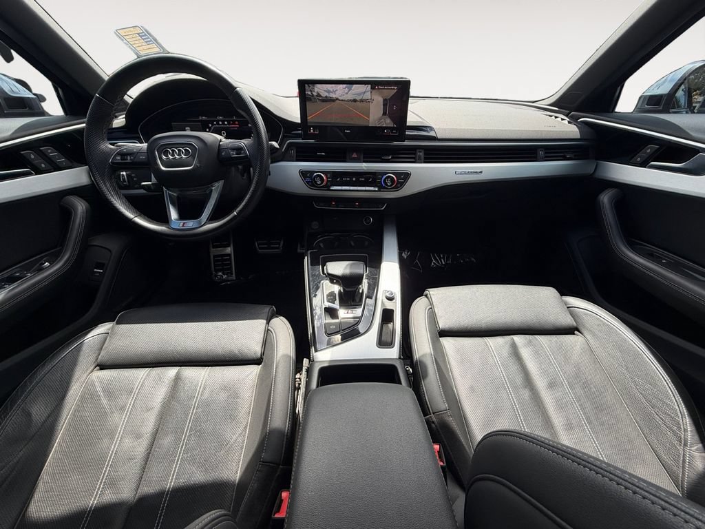 Used 2021 Audi S4 Premium Plus w/ Premium Plus Package AWD/4WD image 12