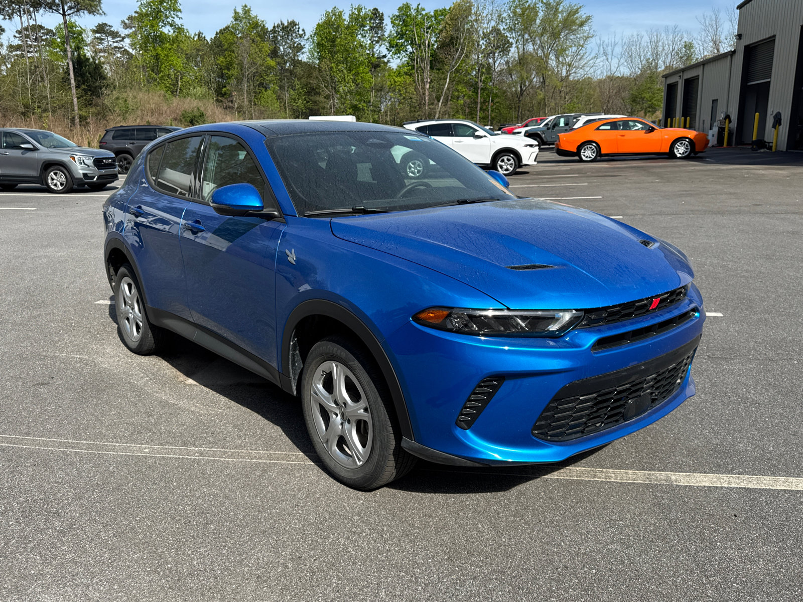 Used 2024 Dodge Hornet GT image 3