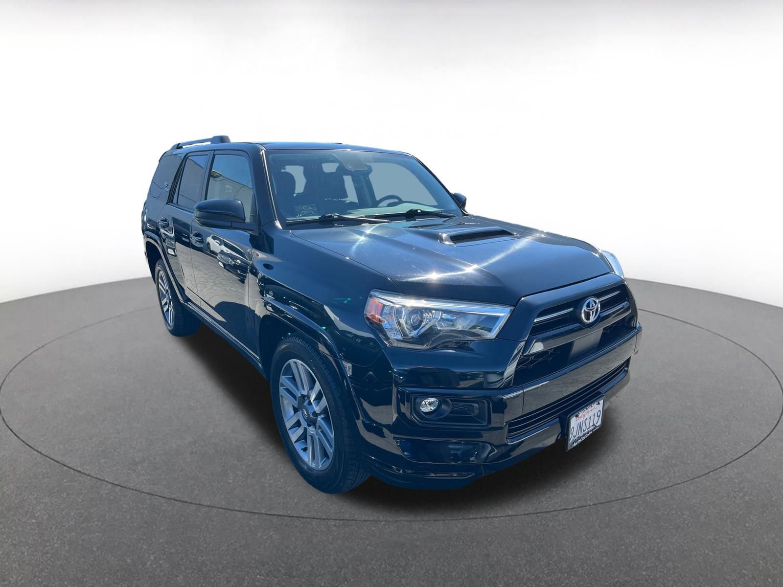 Used 2024 Toyota 4Runner TRD Sport image 1