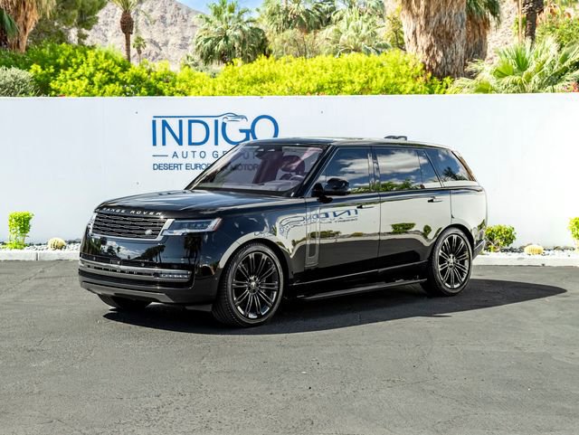 Used 2023 Land Rover Range Rover Long Wheelbase First Edition