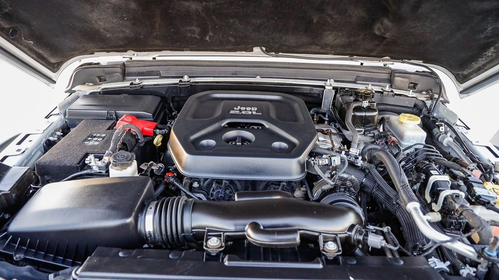 Used 2019 Jeep Wrangler Rubicon image 28