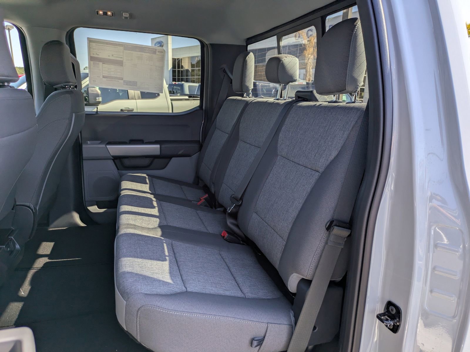 New 2026 Ford F250 XL w/ STX Appearance Package image 15